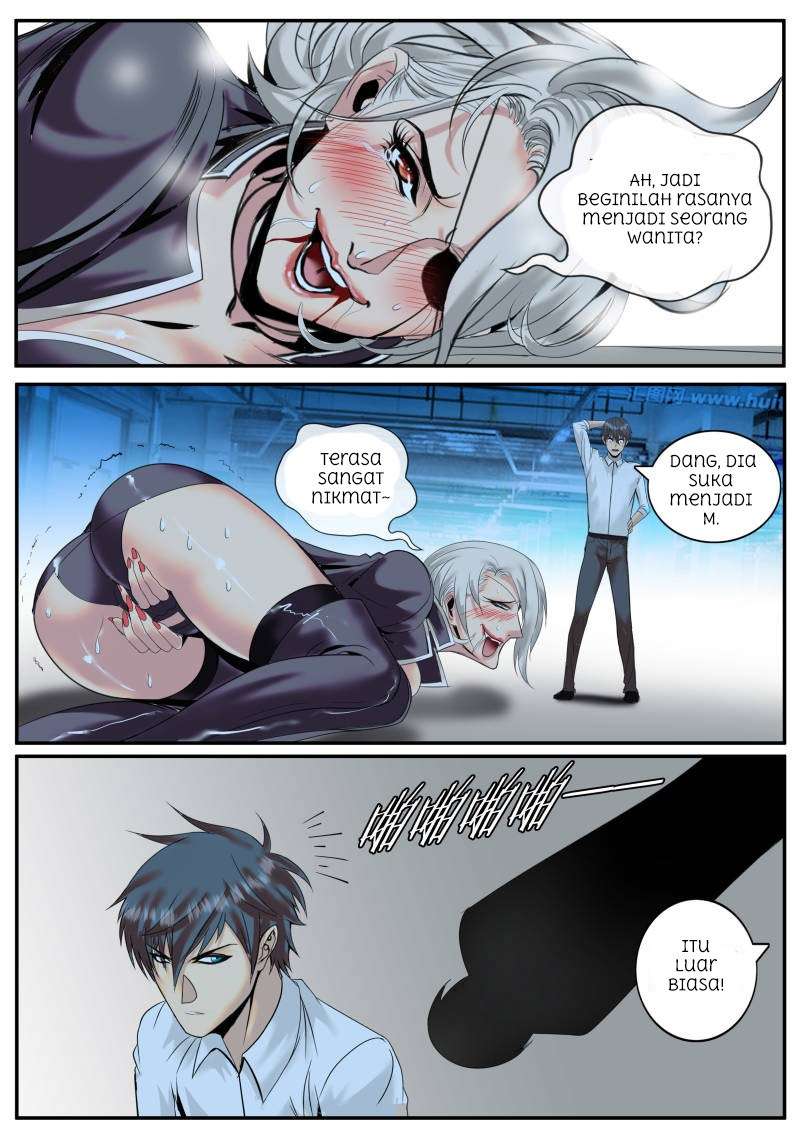 The Superb Captain in the City Chapter 18 Gambar 8
