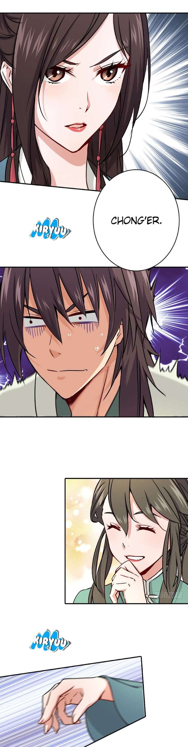 The Smiling Paroud Wanderer Chapter 40 Gambar 14