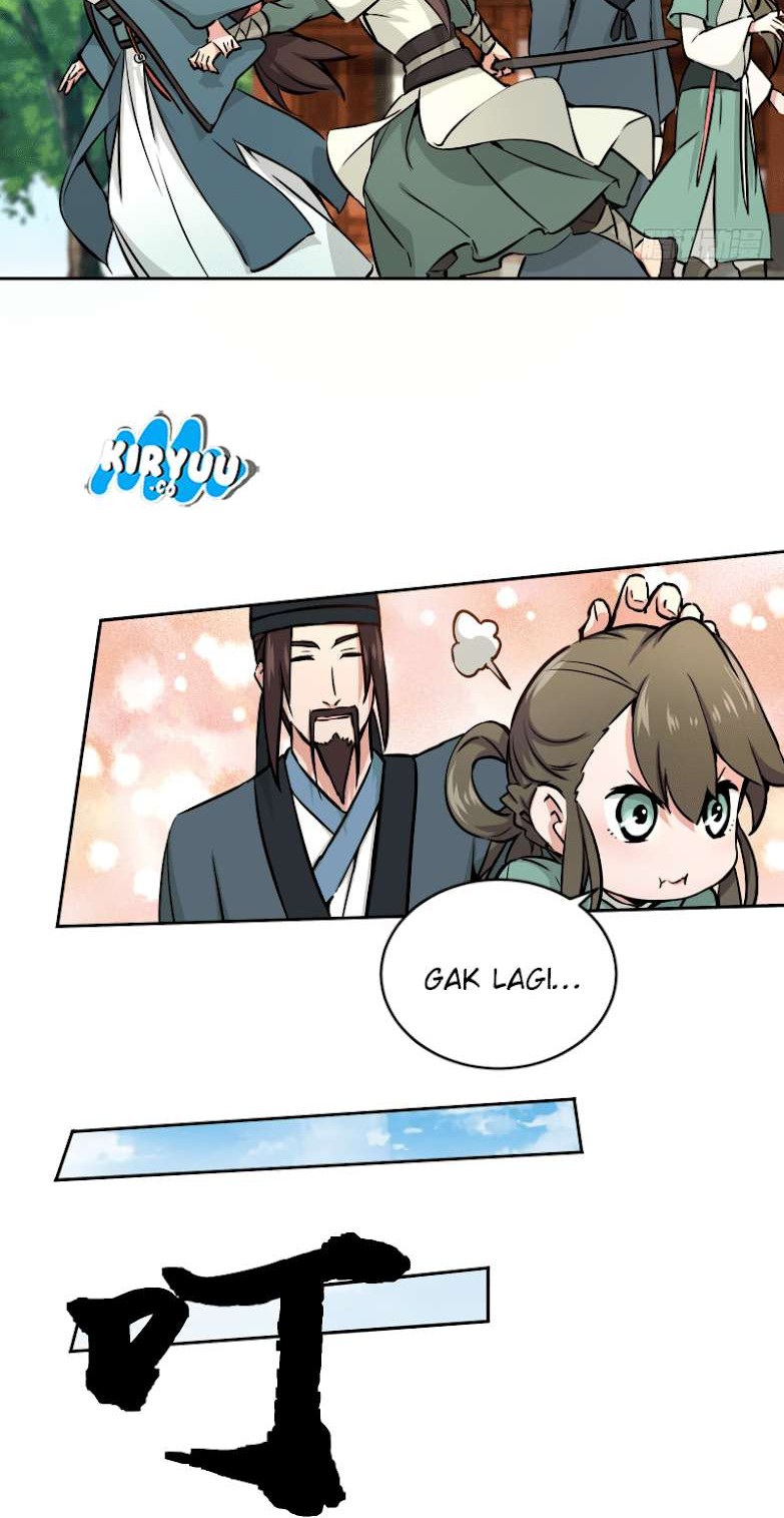 The Smiling Paroud Wanderer Chapter 40 Gambar 17