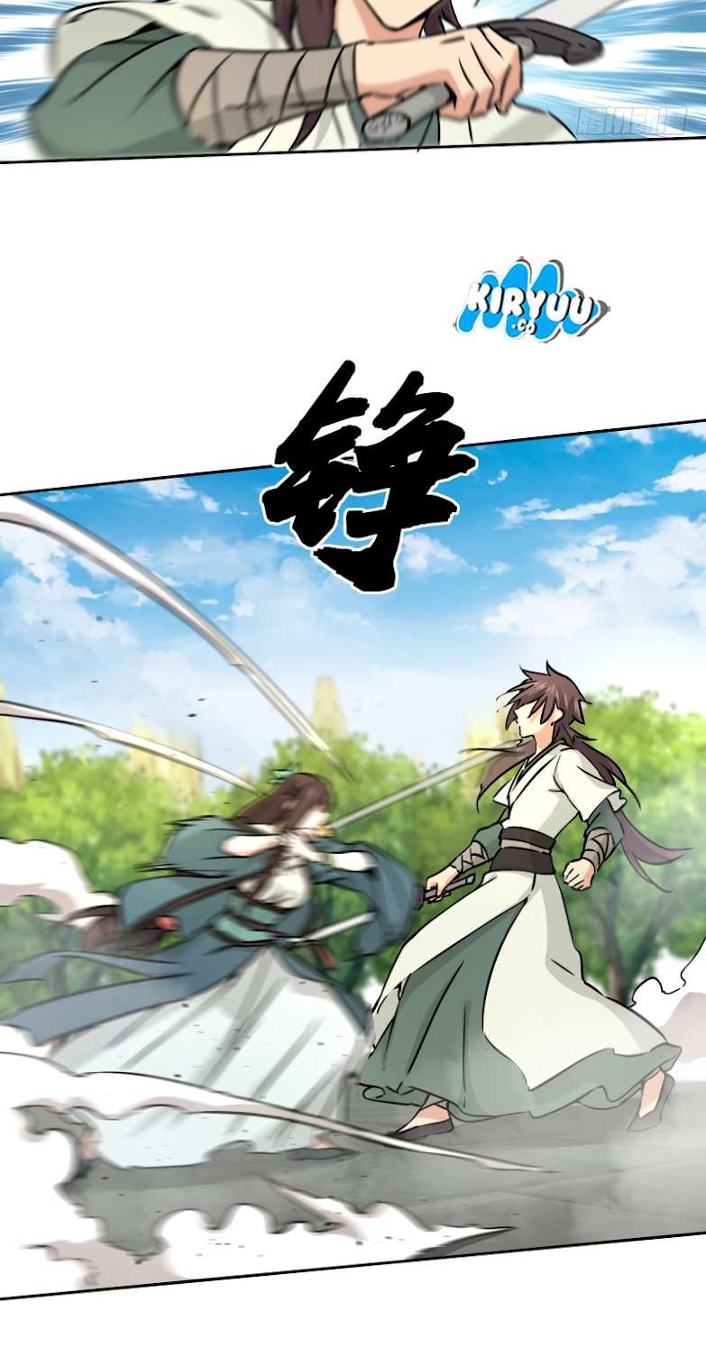 The Smiling Paroud Wanderer Chapter 40 Gambar 19