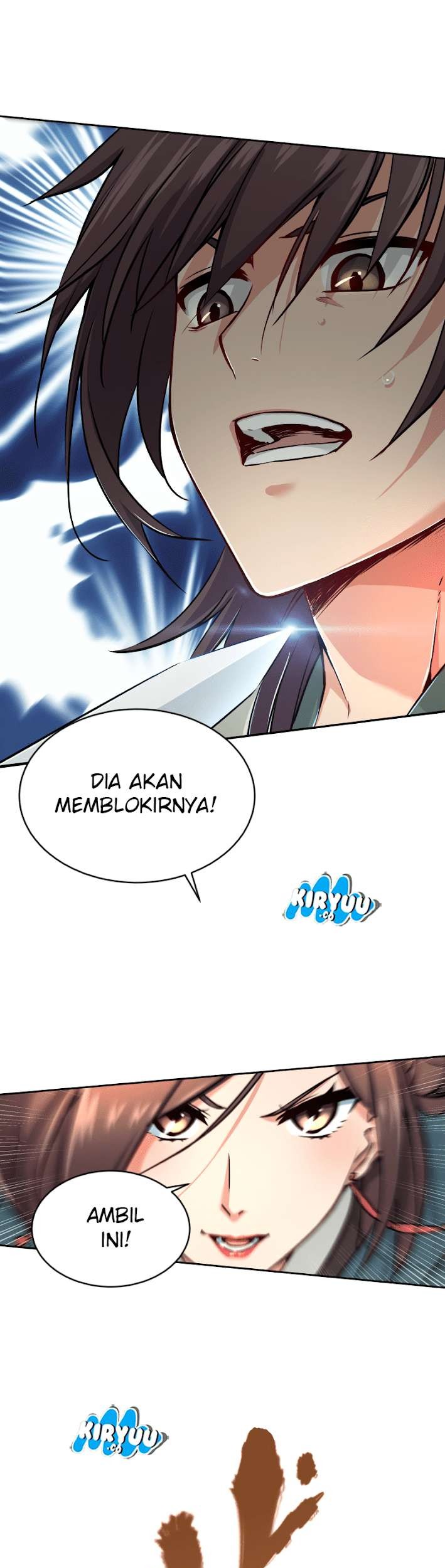 The Smiling Paroud Wanderer Chapter 40 Gambar 20