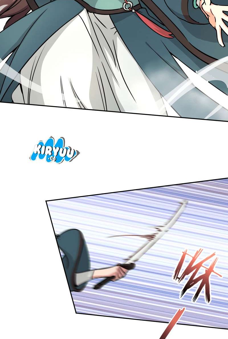 The Smiling Paroud Wanderer Chapter 40 Gambar 23