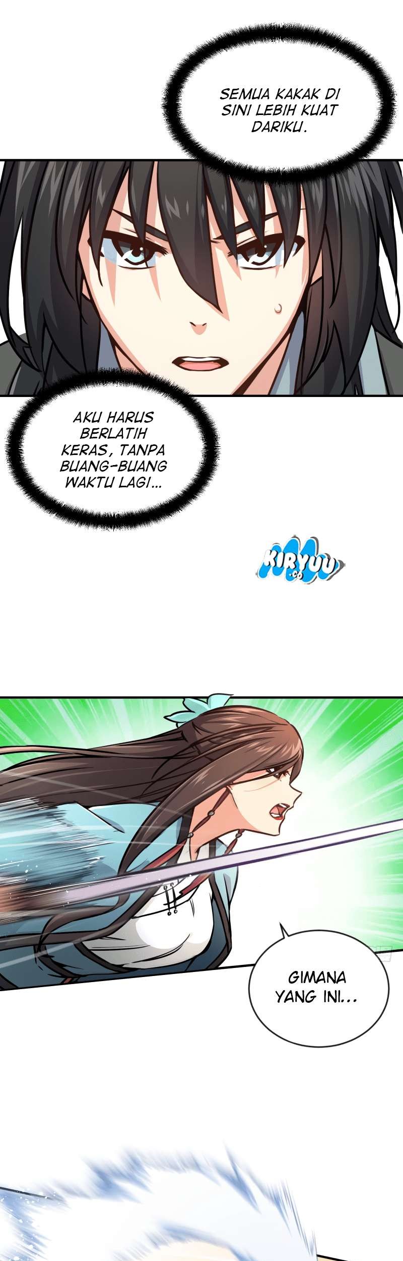 The Smiling Paroud Wanderer Chapter 40 Gambar 31