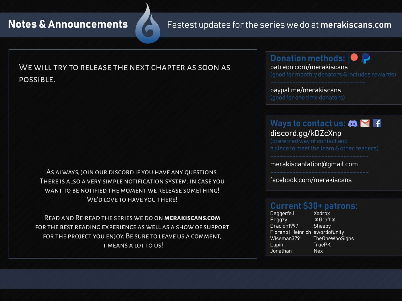 The Smiling Paroud Wanderer Chapter 40 Gambar 35