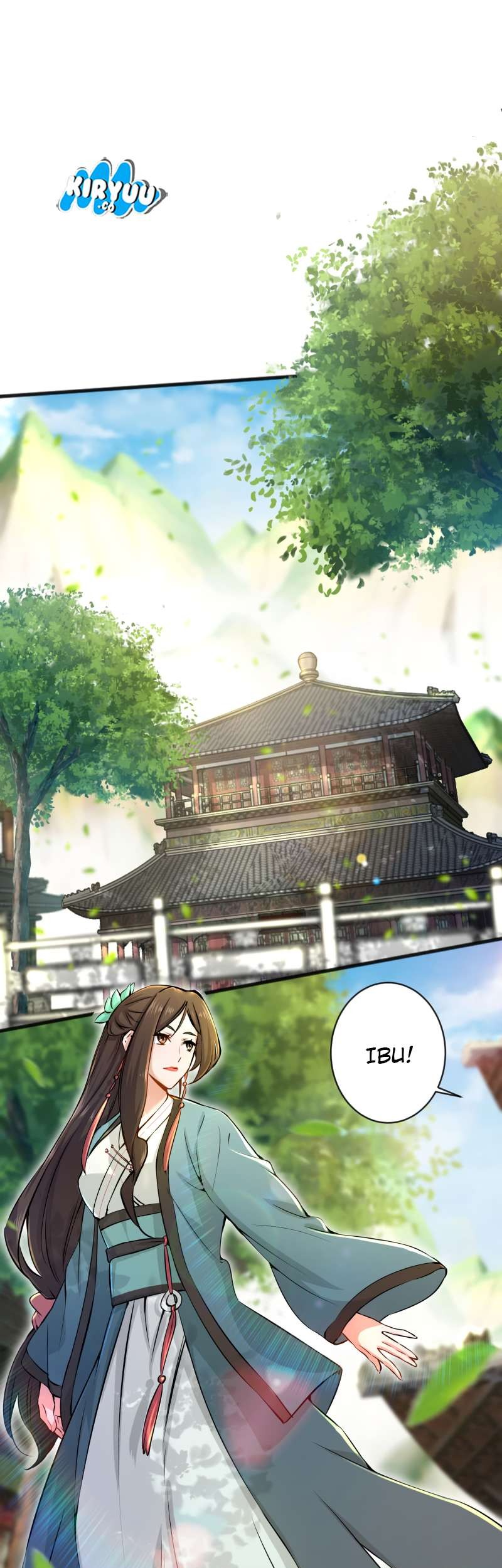 The Smiling Paroud Wanderer Chapter 40 Gambar 5