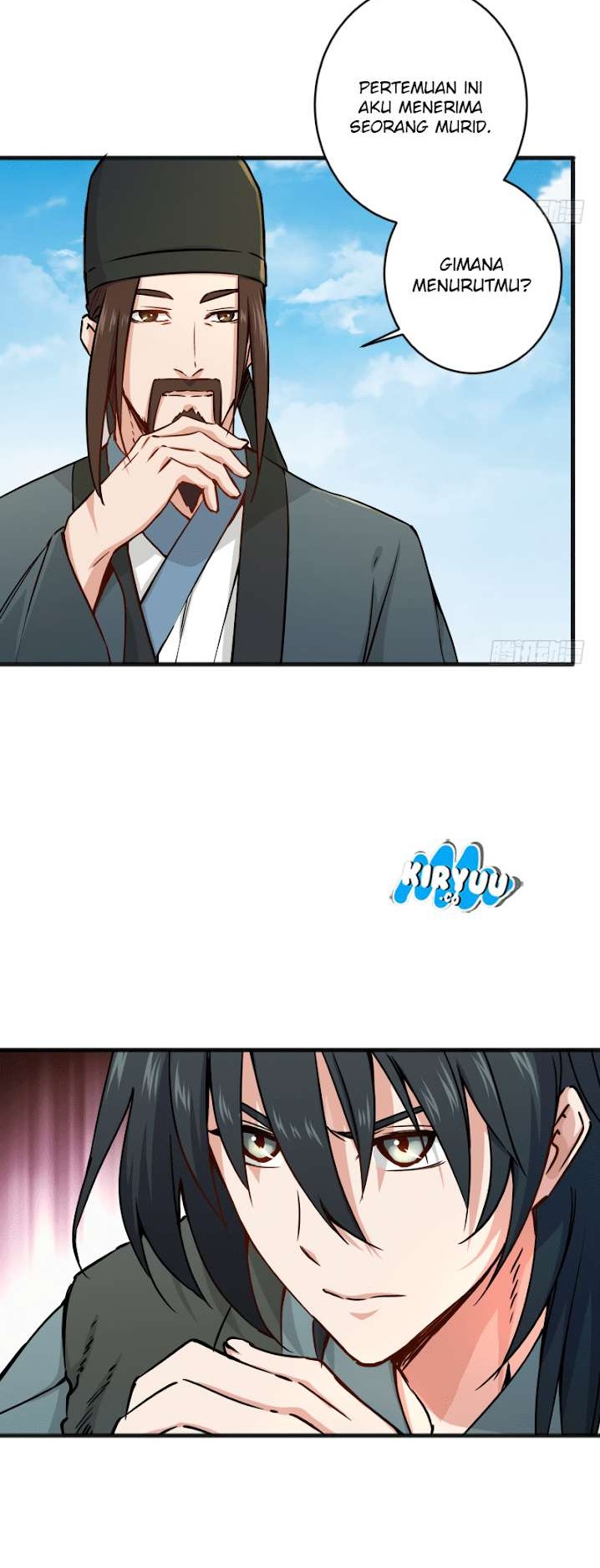 The Smiling Paroud Wanderer Chapter 40 Gambar 10