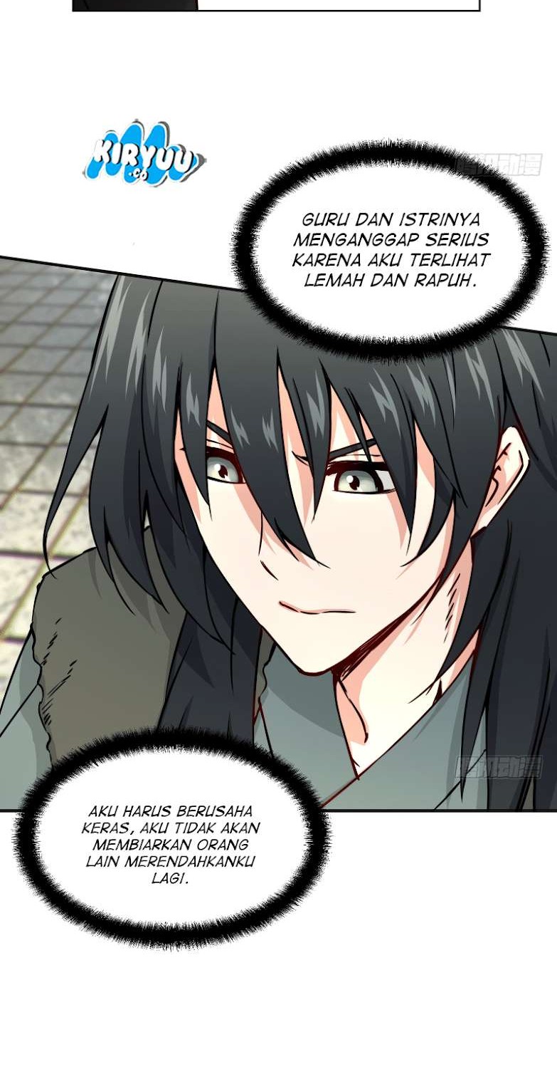 The Smiling Paroud Wanderer Chapter 40 Gambar 12
