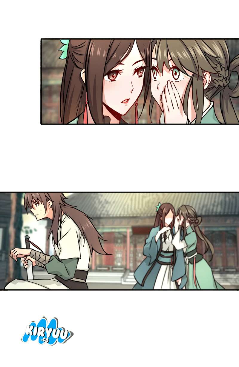 The Smiling Paroud Wanderer Chapter 40 Gambar 13