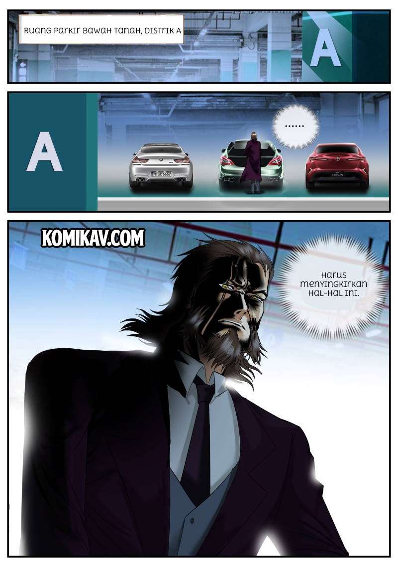 Manhua The Superb Captain in the City Chapter 17 gambar nomor 2