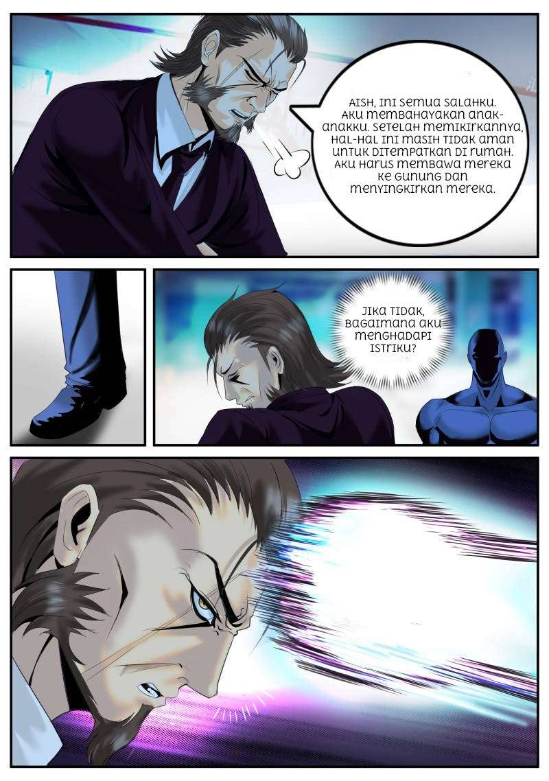 The Superb Captain in the City Chapter 17 Gambar 3