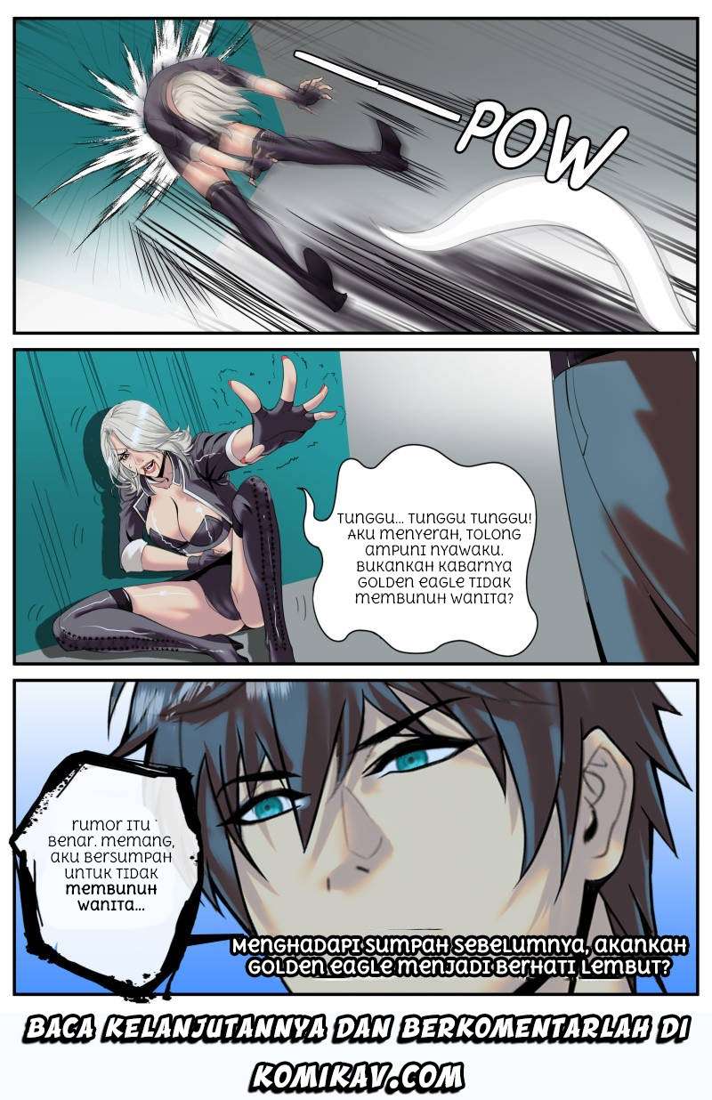 The Superb Captain in the City Chapter 17 Gambar 9