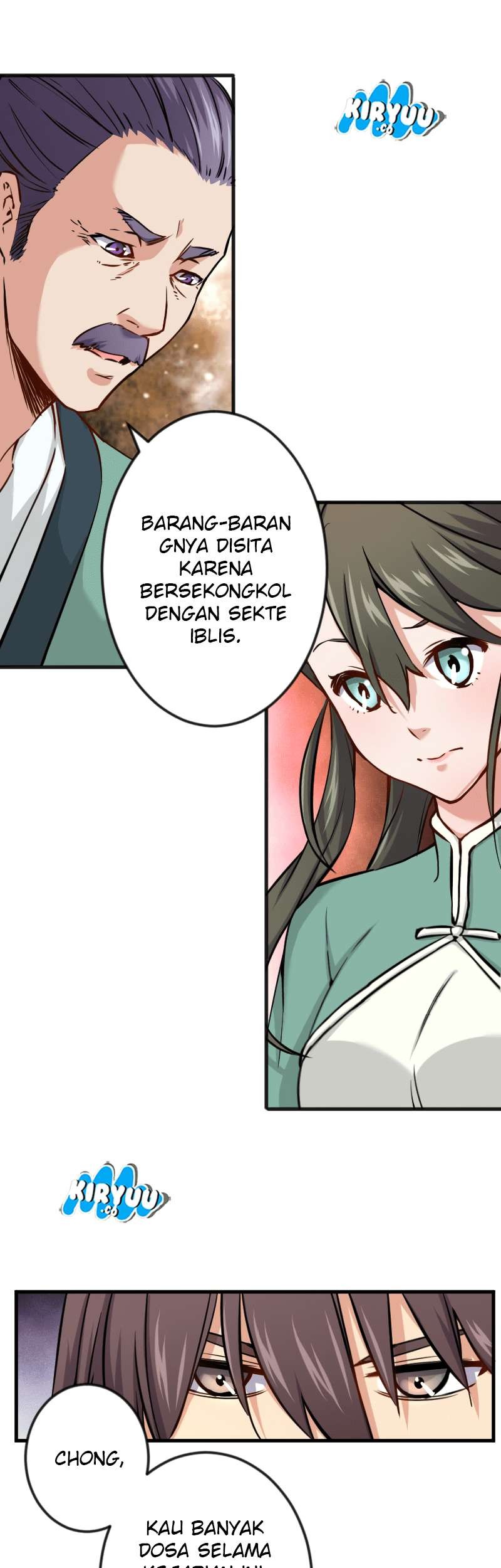 The Smiling Paroud Wanderer Chapter 39 Gambar 15