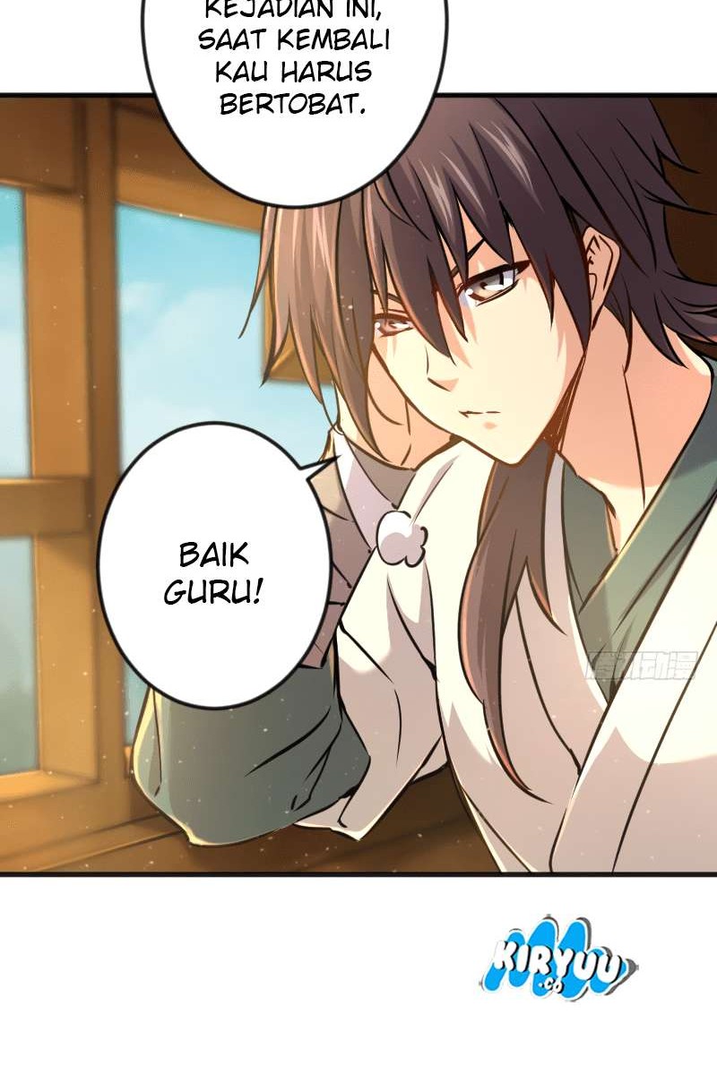 The Smiling Paroud Wanderer Chapter 39 Gambar 16