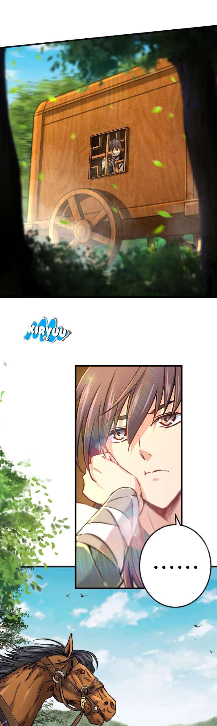 The Smiling Paroud Wanderer Chapter 39 Gambar 17