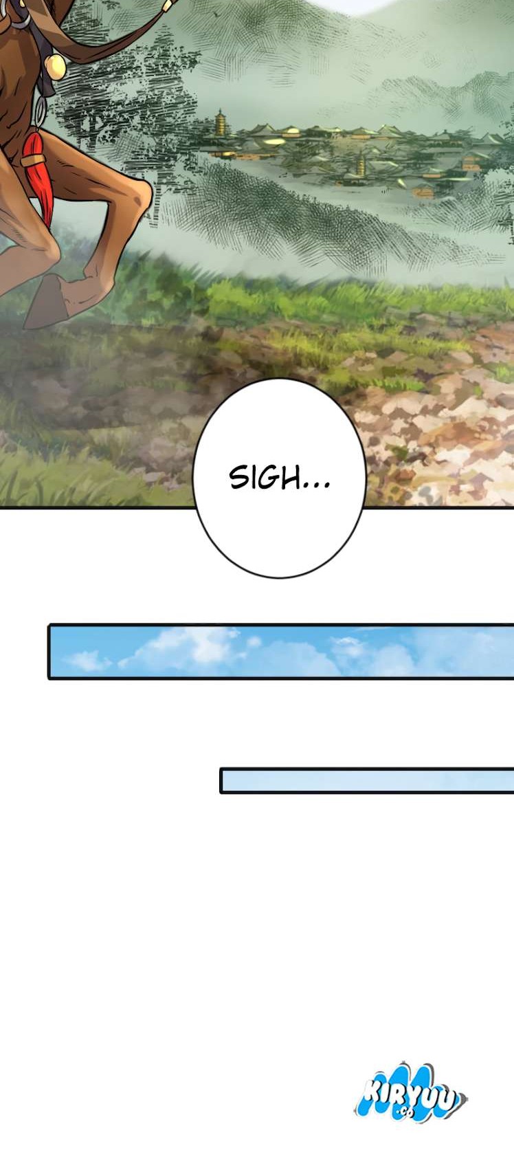 The Smiling Paroud Wanderer Chapter 39 Gambar 18