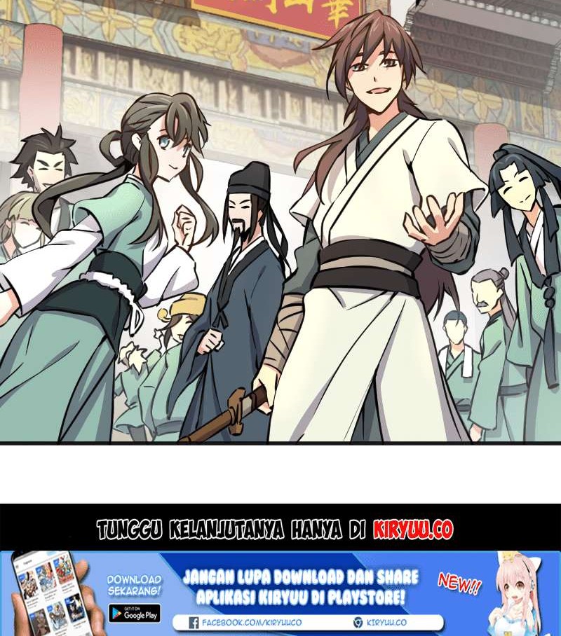 The Smiling Paroud Wanderer Chapter 39 Gambar 24