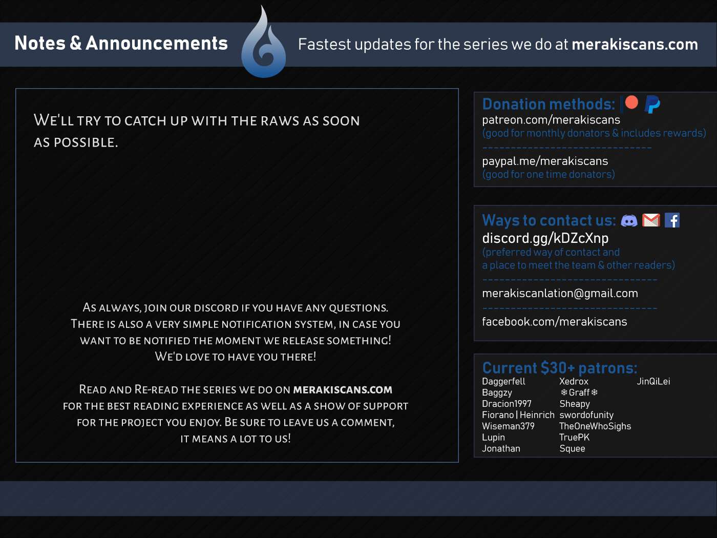 The Smiling Paroud Wanderer Chapter 39 Gambar 26