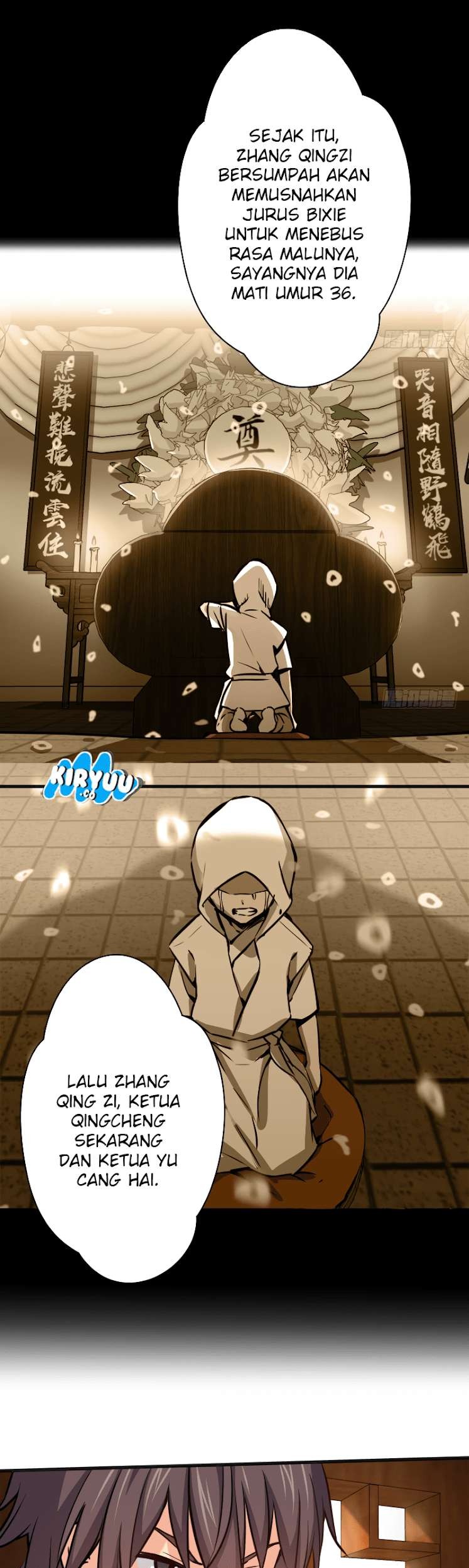 The Smiling Paroud Wanderer Chapter 39 Gambar 9