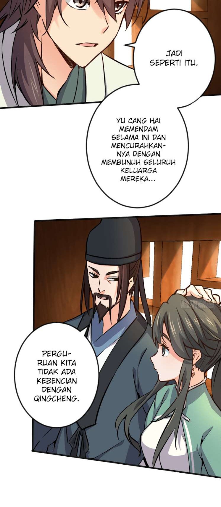 The Smiling Paroud Wanderer Chapter 39 Gambar 10