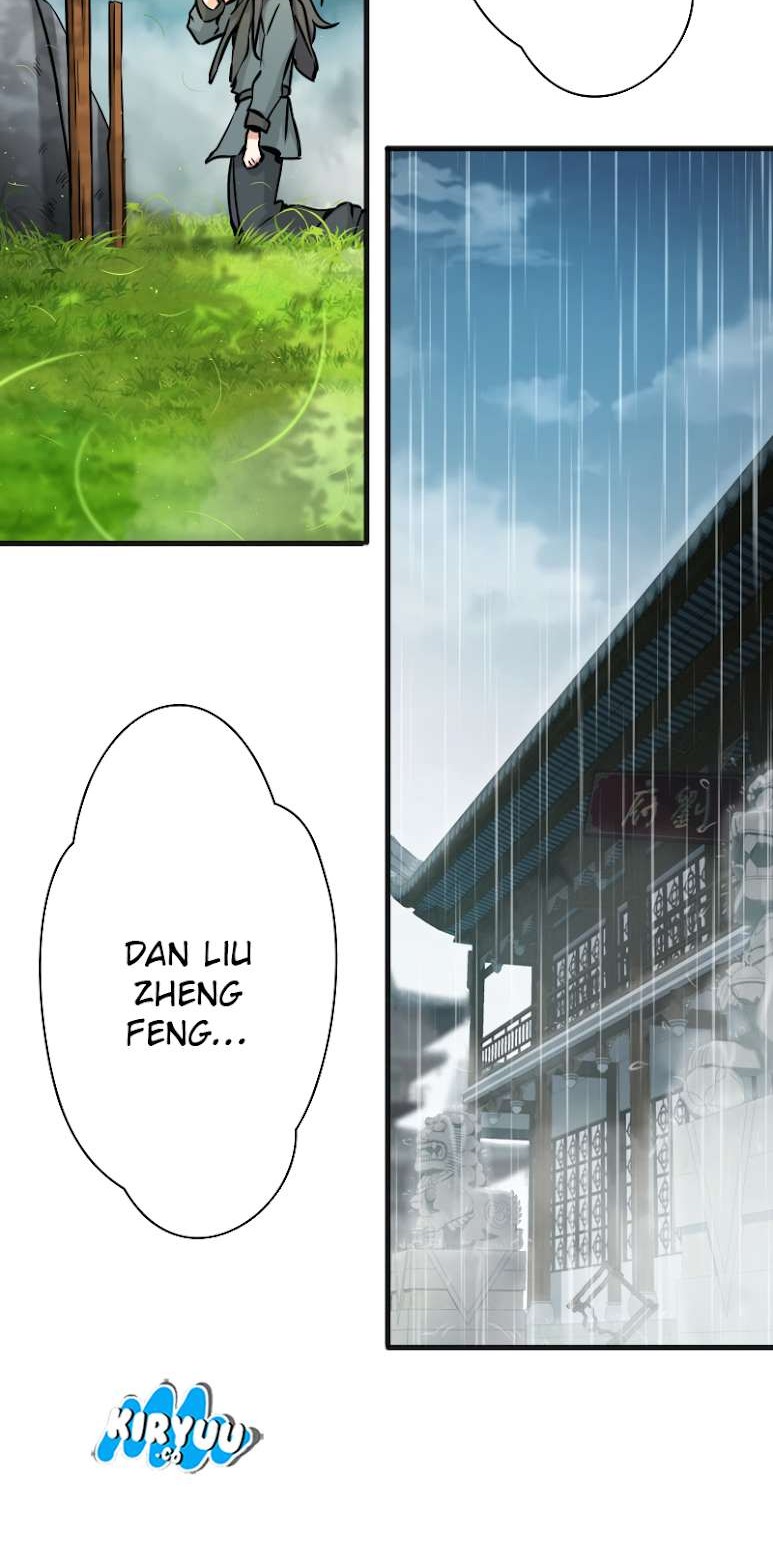 The Smiling Paroud Wanderer Chapter 39 Gambar 14