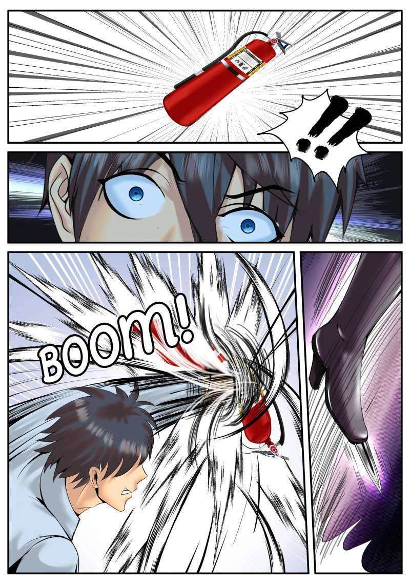 The Superb Captain in the City Chapter 16 Gambar 10