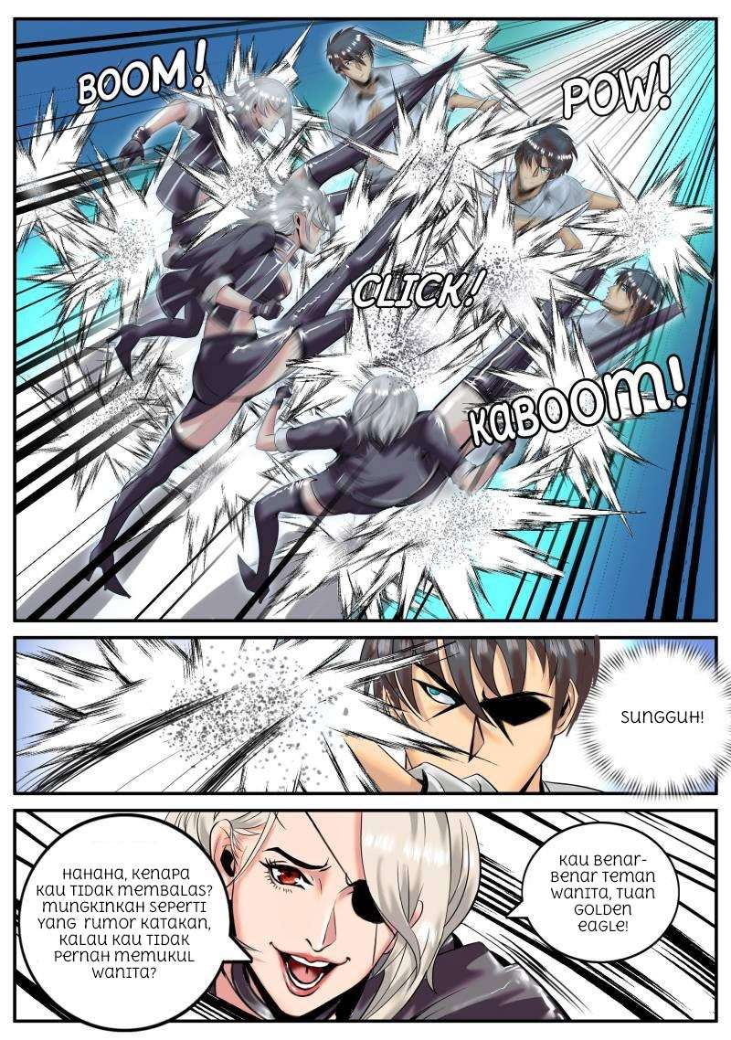 The Superb Captain in the City Chapter 16 Gambar 5