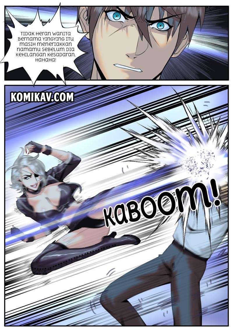 The Superb Captain in the City Chapter 16 Gambar 6