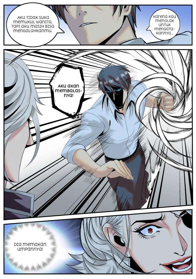 The Superb Captain in the City Chapter 16 Gambar 9