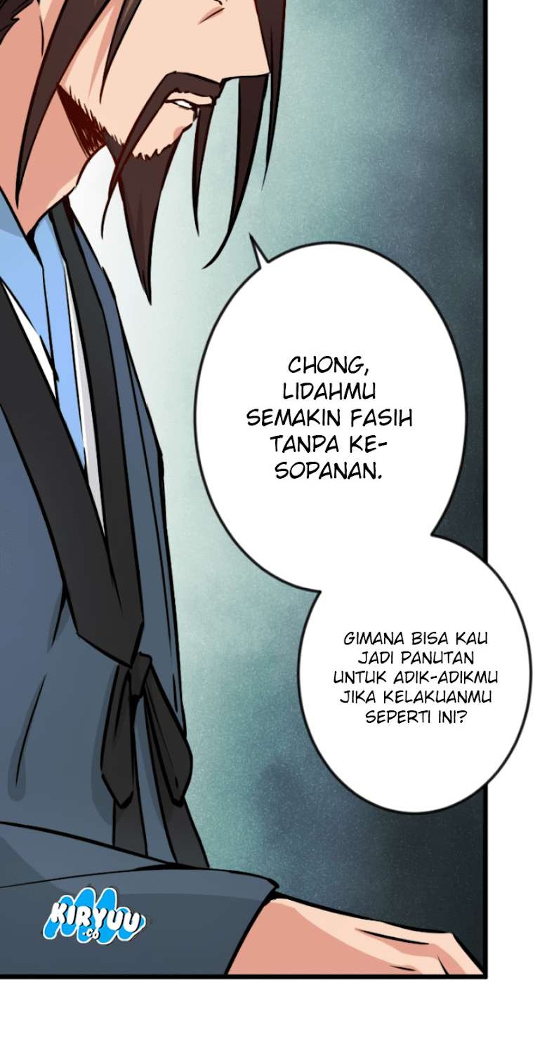 The Smiling Paroud Wanderer Chapter 38 Gambar 25