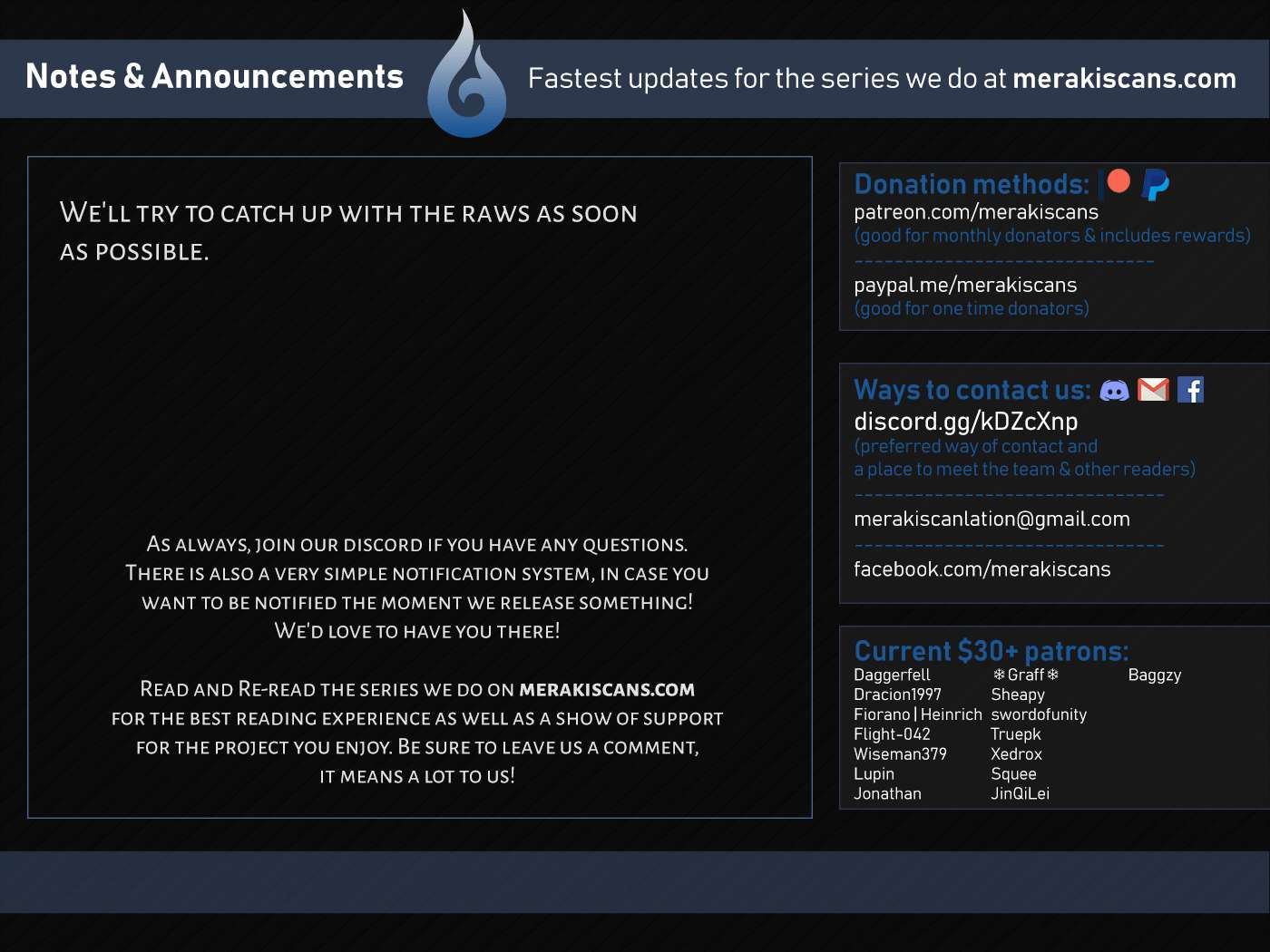 The Smiling Paroud Wanderer Chapter 38 Gambar 31