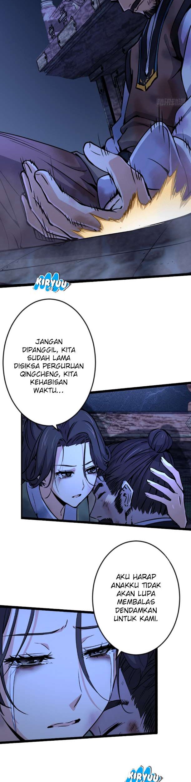 The Smiling Paroud Wanderer Chapter 38 Gambar 8