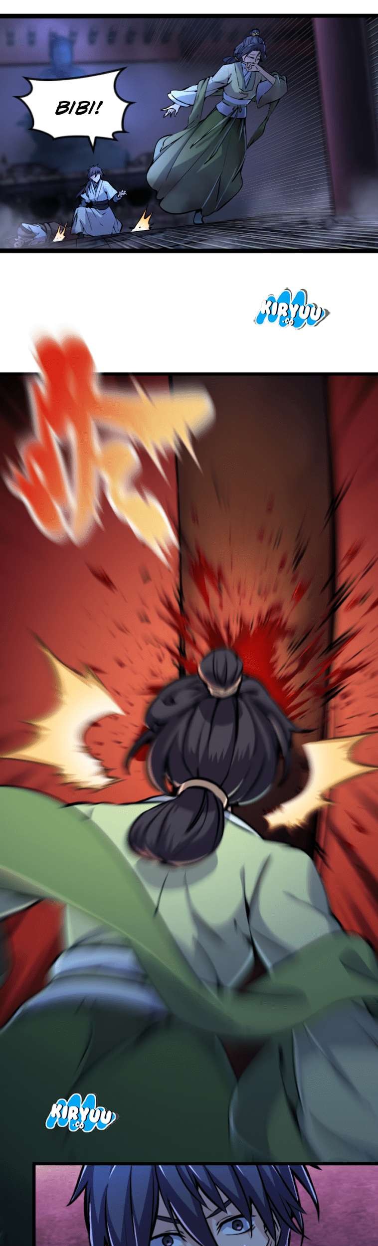 The Smiling Paroud Wanderer Chapter 38 Gambar 10