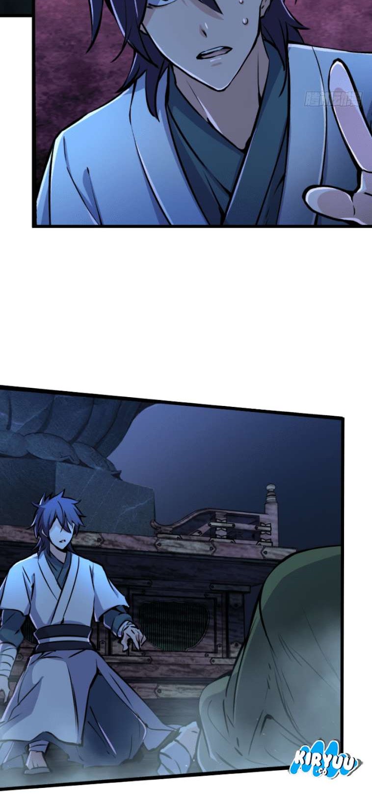 The Smiling Paroud Wanderer Chapter 38 Gambar 11