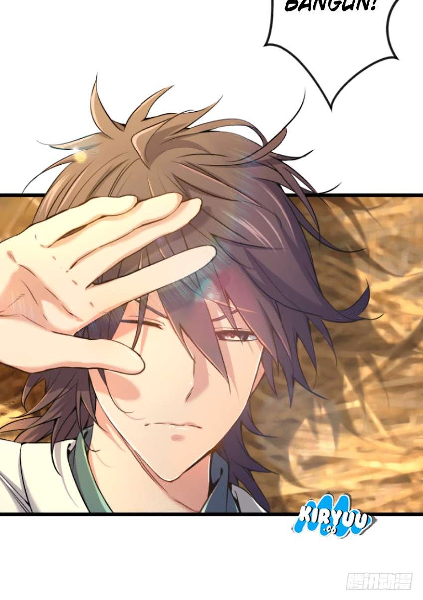 The Smiling Paroud Wanderer Chapter 38 Gambar 15