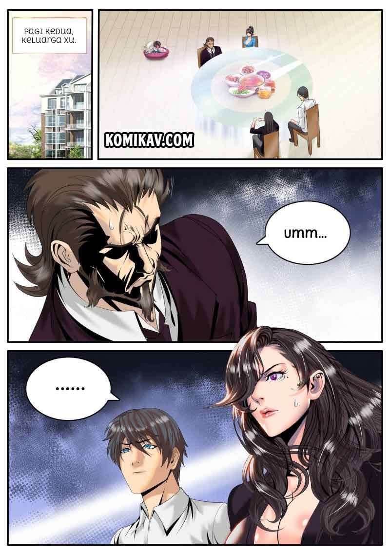 Manhua The Superb Captain in the City Chapter 15 gambar nomor 2