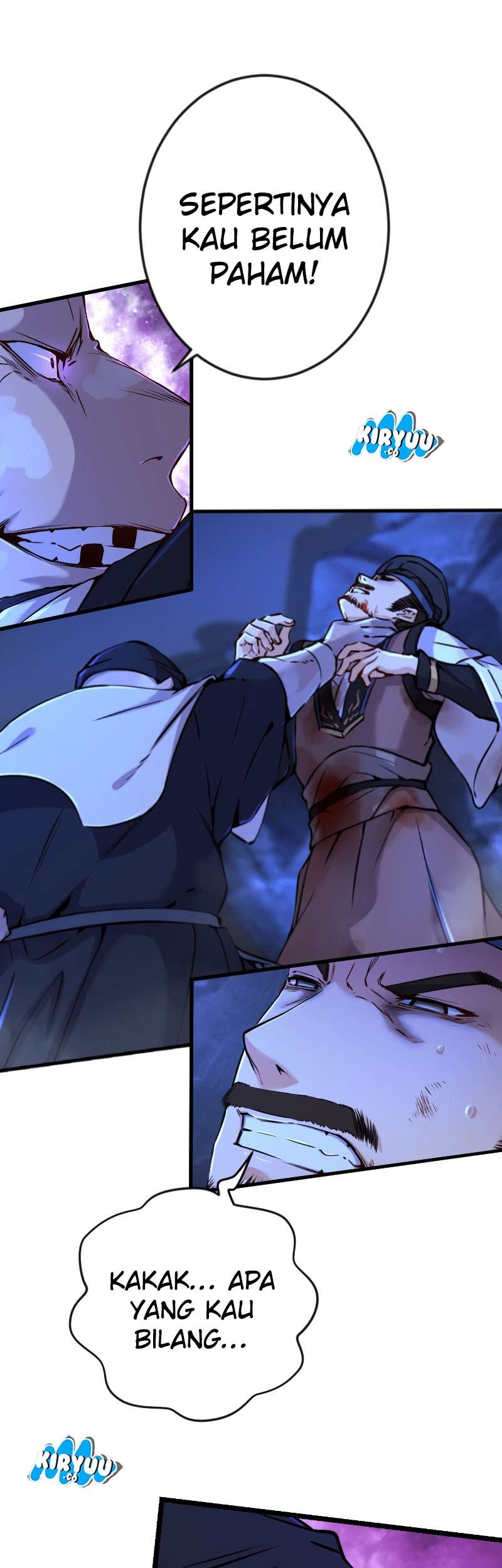 The Smiling Paroud Wanderer Chapter 37 Gambar 16