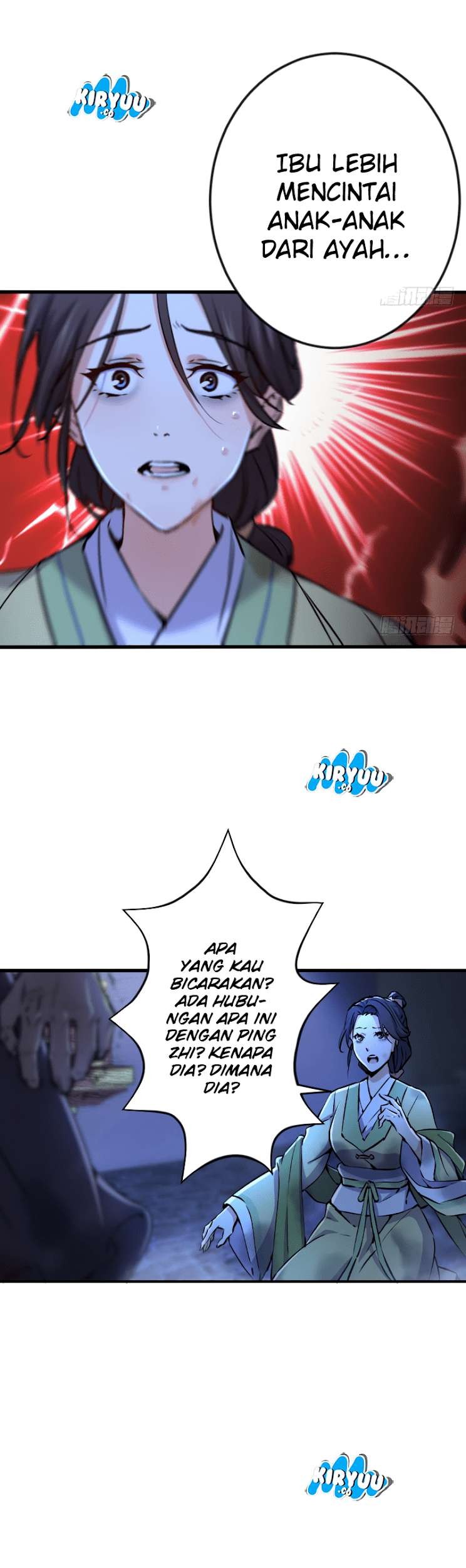 The Smiling Paroud Wanderer Chapter 37 Gambar 18