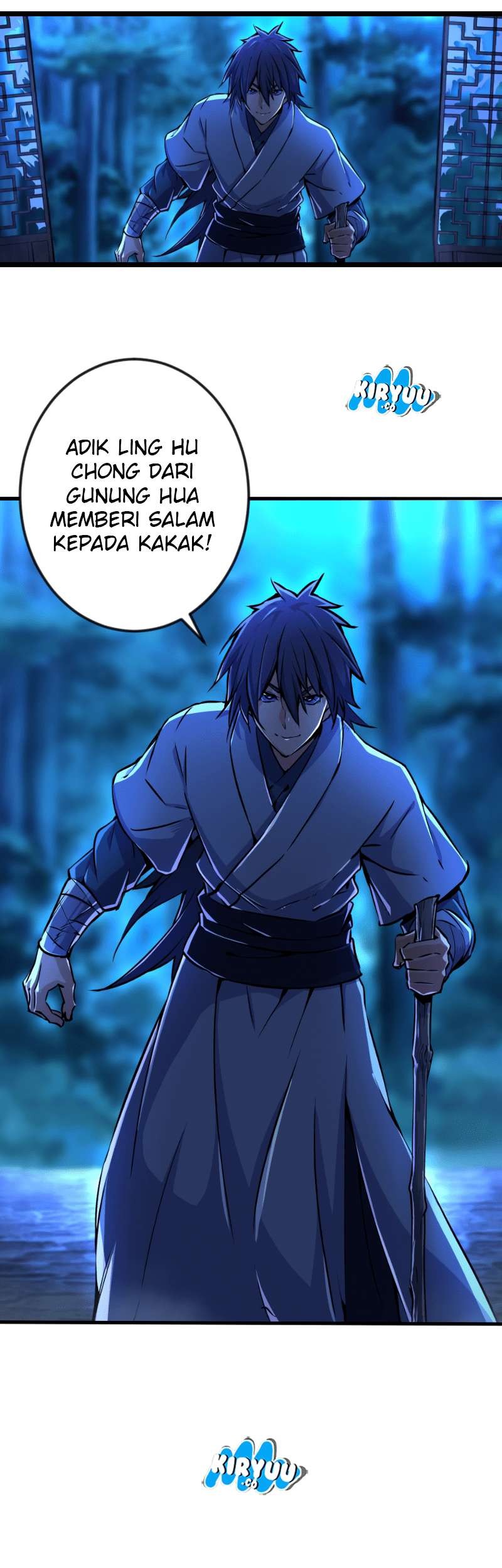 The Smiling Paroud Wanderer Chapter 37 Gambar 23