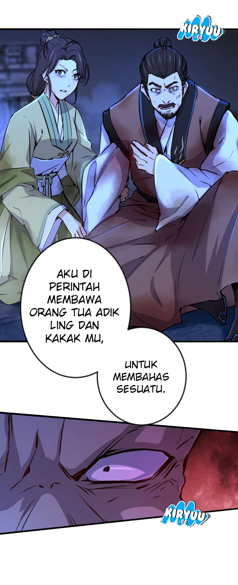 The Smiling Paroud Wanderer Chapter 37 Gambar 27