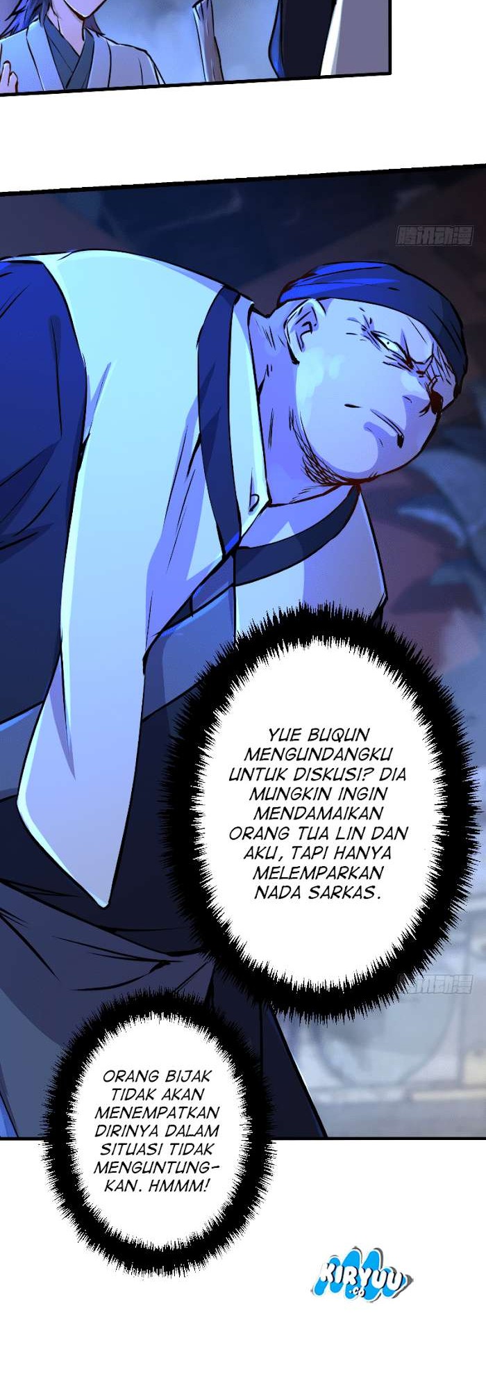 The Smiling Paroud Wanderer Chapter 37 Gambar 29