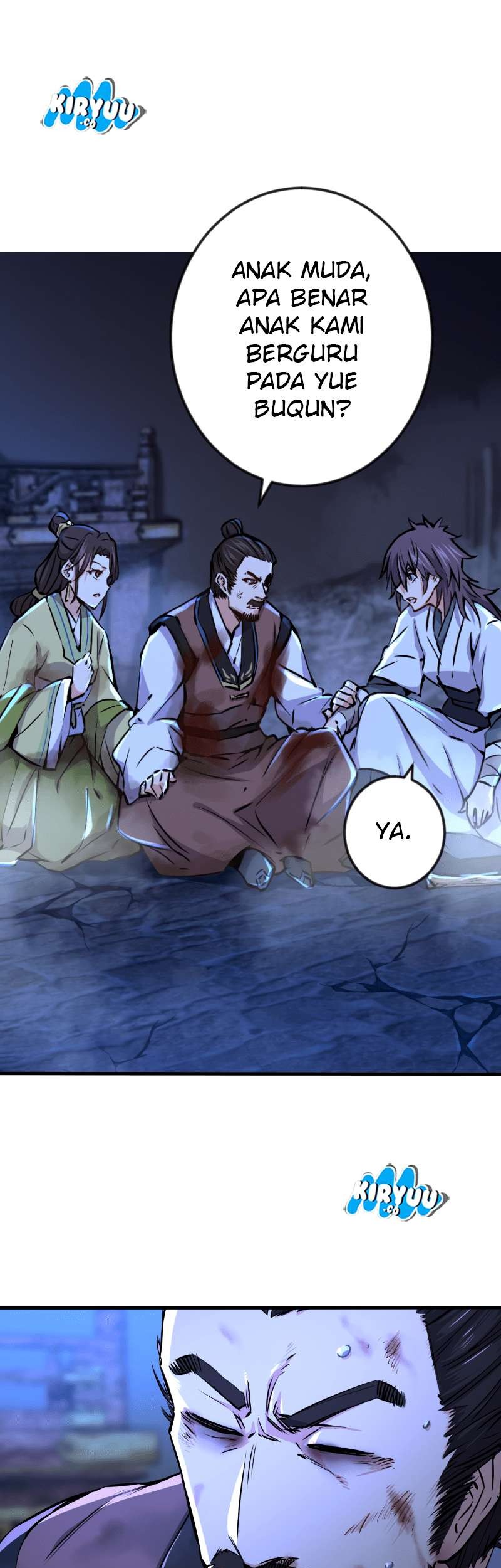 The Smiling Paroud Wanderer Chapter 37 Gambar 34