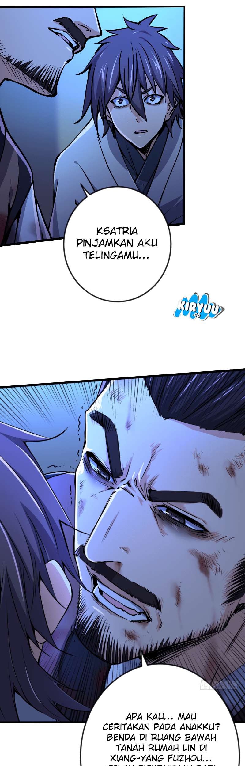 The Smiling Paroud Wanderer Chapter 37 Gambar 36