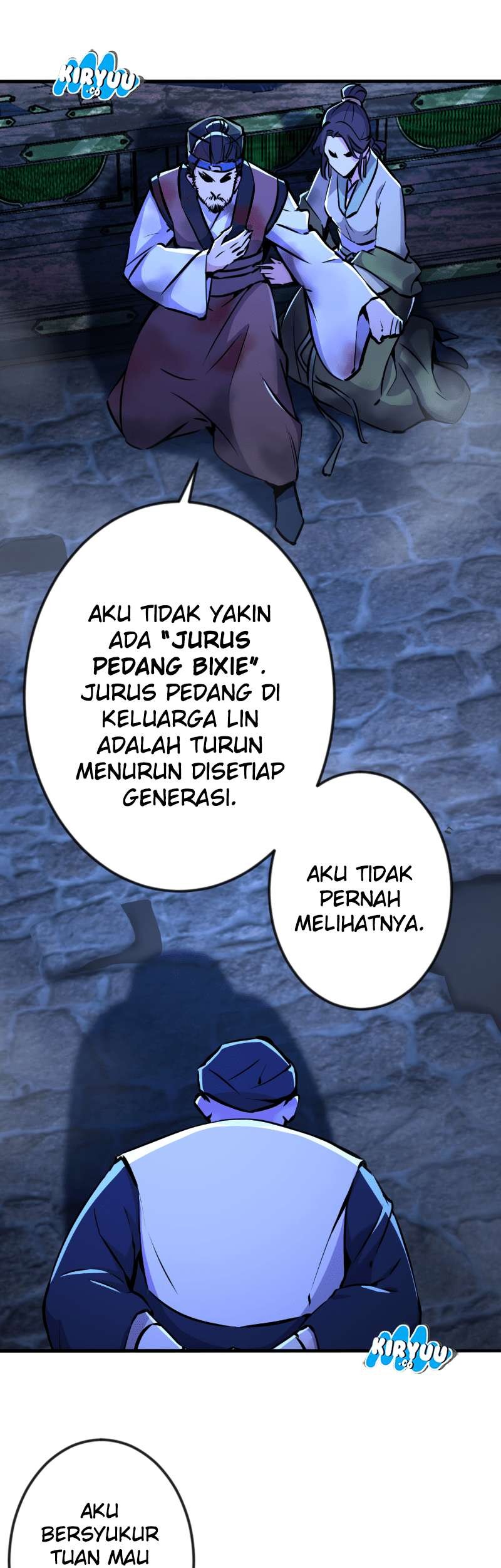 The Smiling Paroud Wanderer Chapter 37 Gambar 5