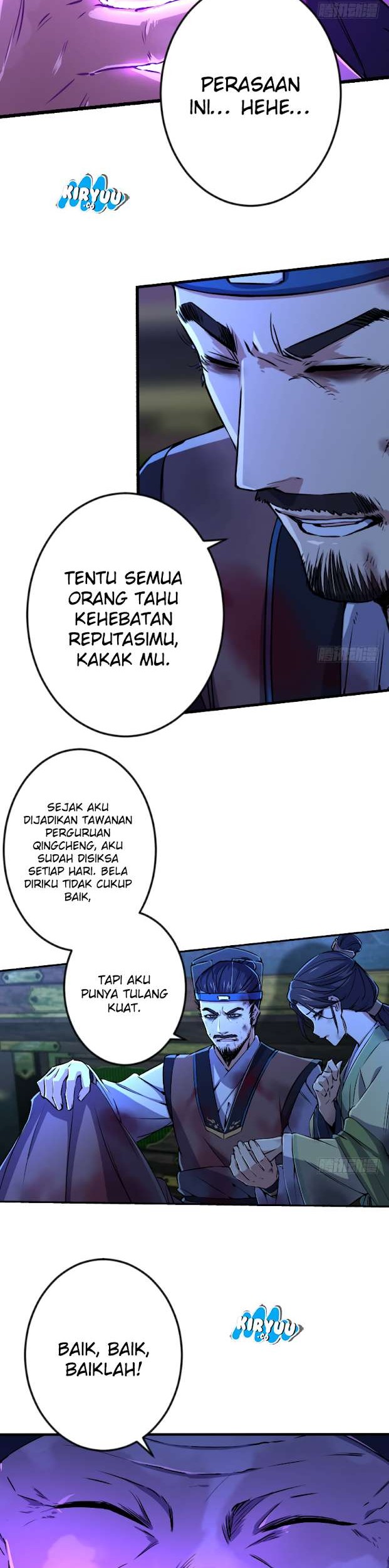 The Smiling Paroud Wanderer Chapter 37 Gambar 8