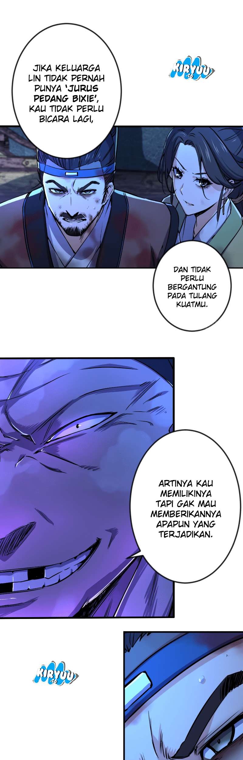 The Smiling Paroud Wanderer Chapter 37 Gambar 11