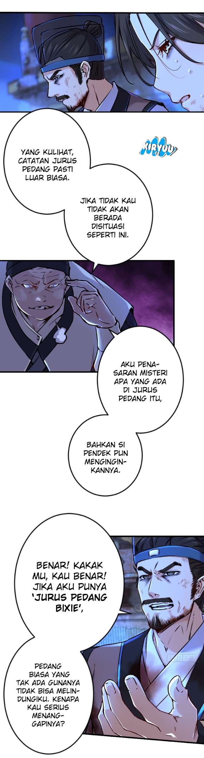 The Smiling Paroud Wanderer Chapter 37 Gambar 13