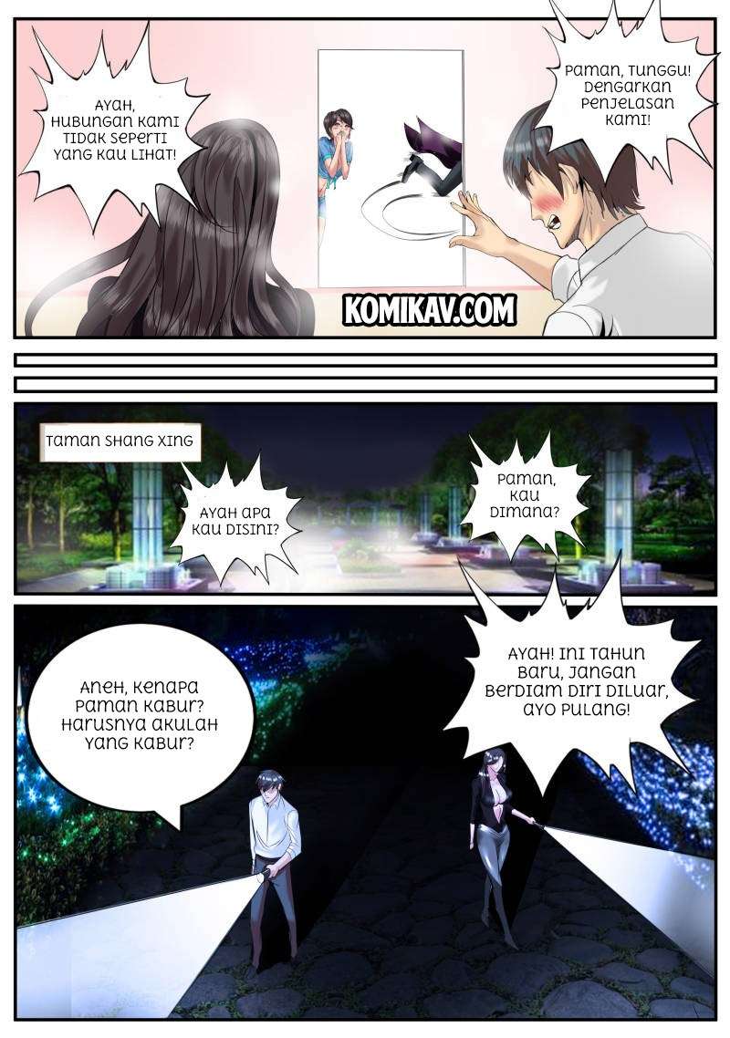 Manhua The Superb Captain in the City Chapter 14 gambar nomor 2