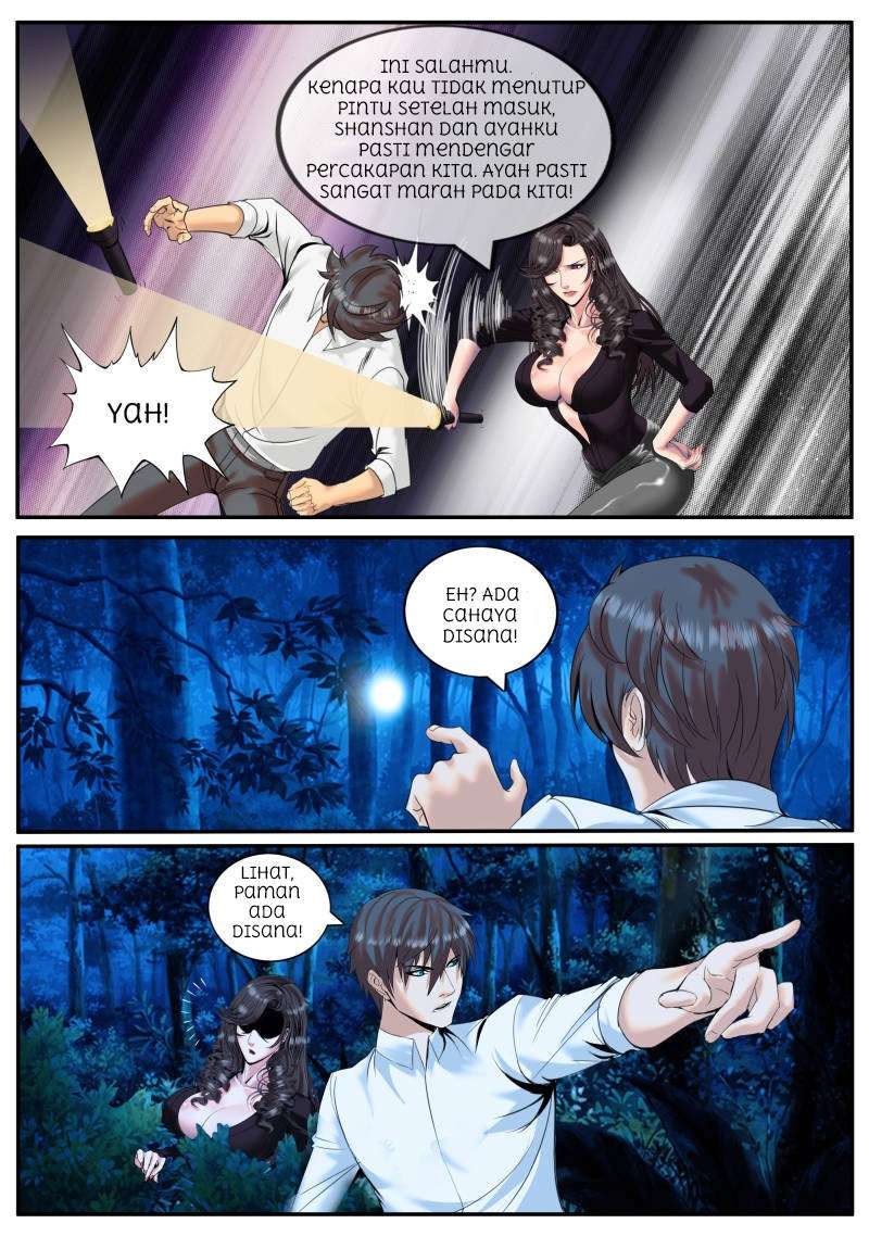 The Superb Captain in the City Chapter 14 Gambar 3