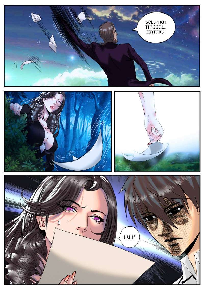 The Superb Captain in the City Chapter 14 Gambar 5