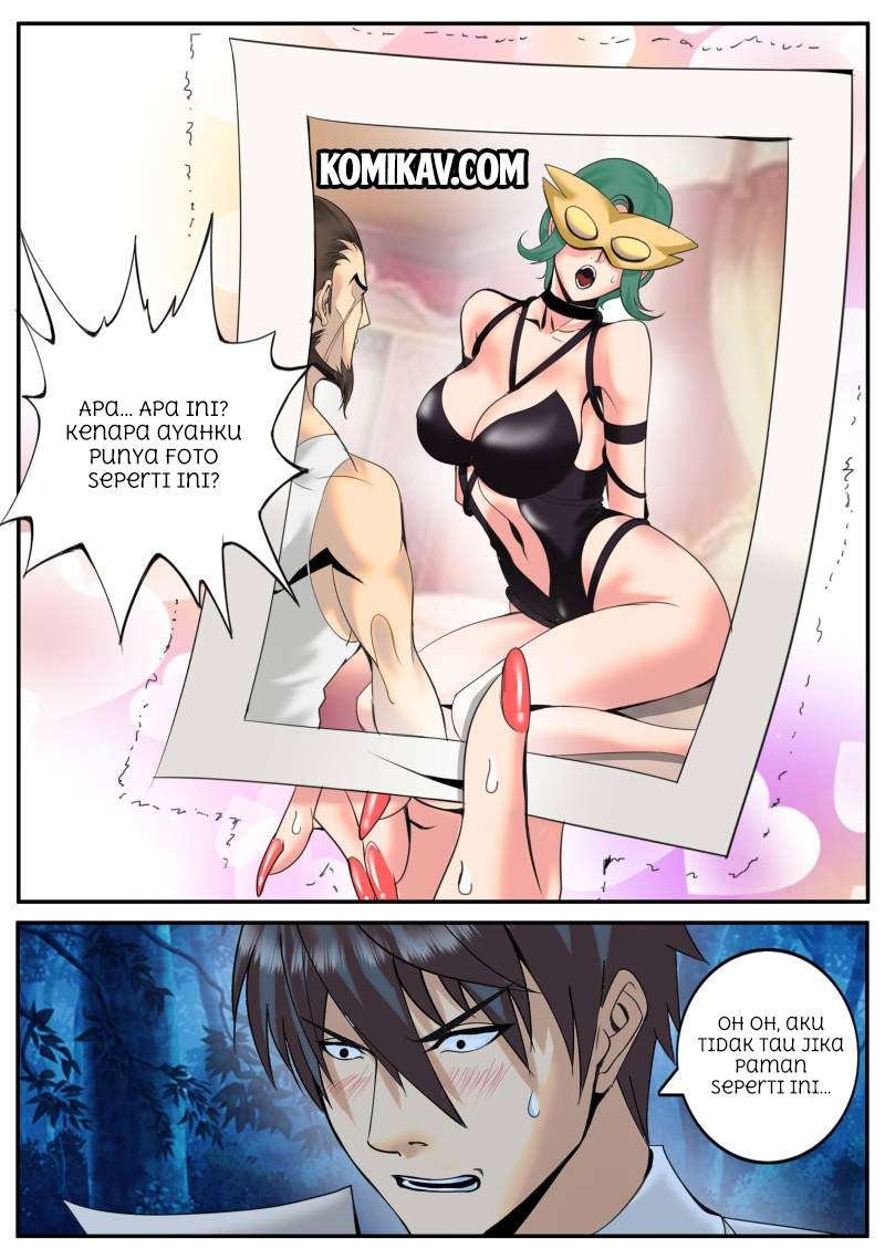 The Superb Captain in the City Chapter 14 Gambar 6